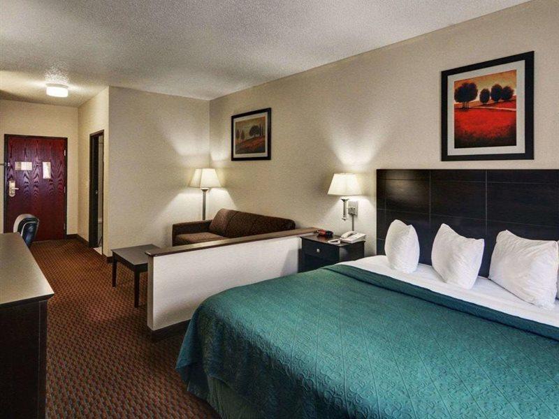 Quality Inn & Suites Wichita Falls I-44 Ngoại thất bức ảnh