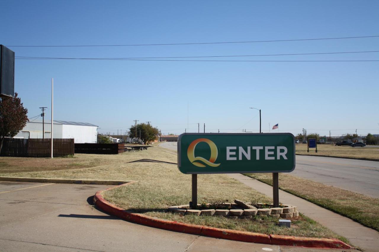 Quality Inn & Suites Wichita Falls I-44 Ngoại thất bức ảnh