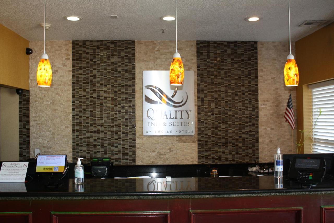 Quality Inn & Suites Wichita Falls I-44 Ngoại thất bức ảnh