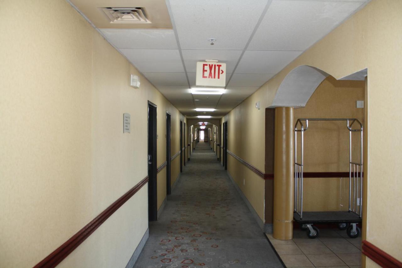 Quality Inn & Suites Wichita Falls I-44 Ngoại thất bức ảnh