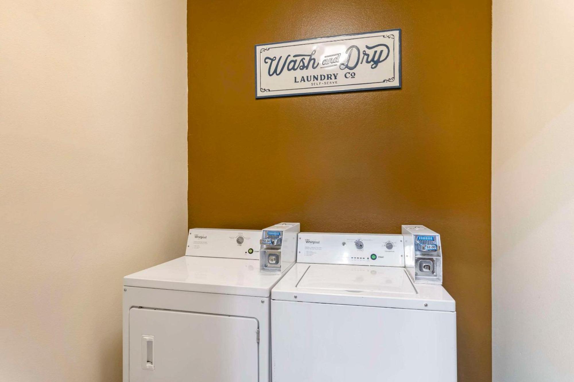 Quality Inn & Suites Wichita Falls I-44 Ngoại thất bức ảnh