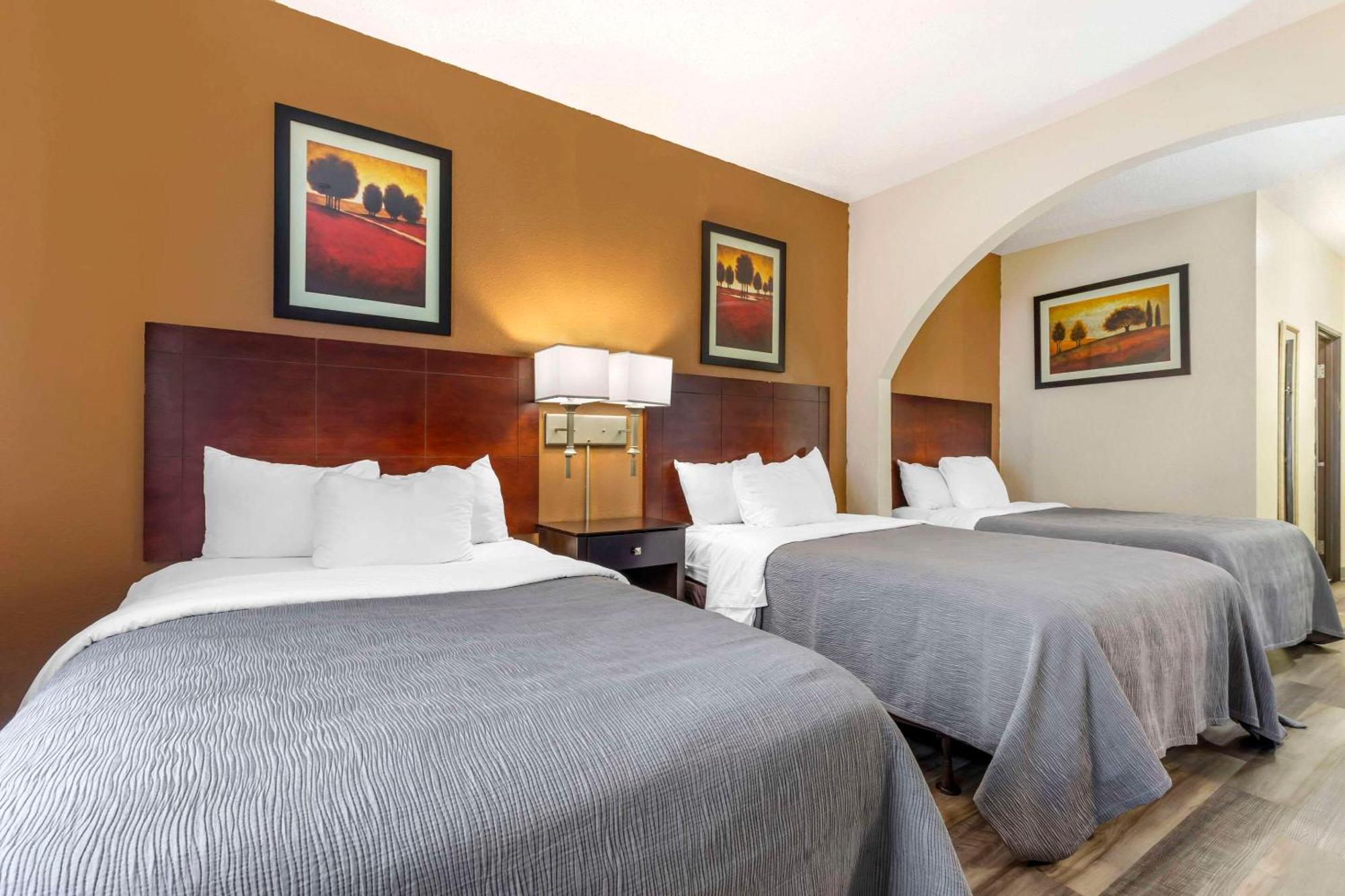 Quality Inn & Suites Wichita Falls I-44 Ngoại thất bức ảnh