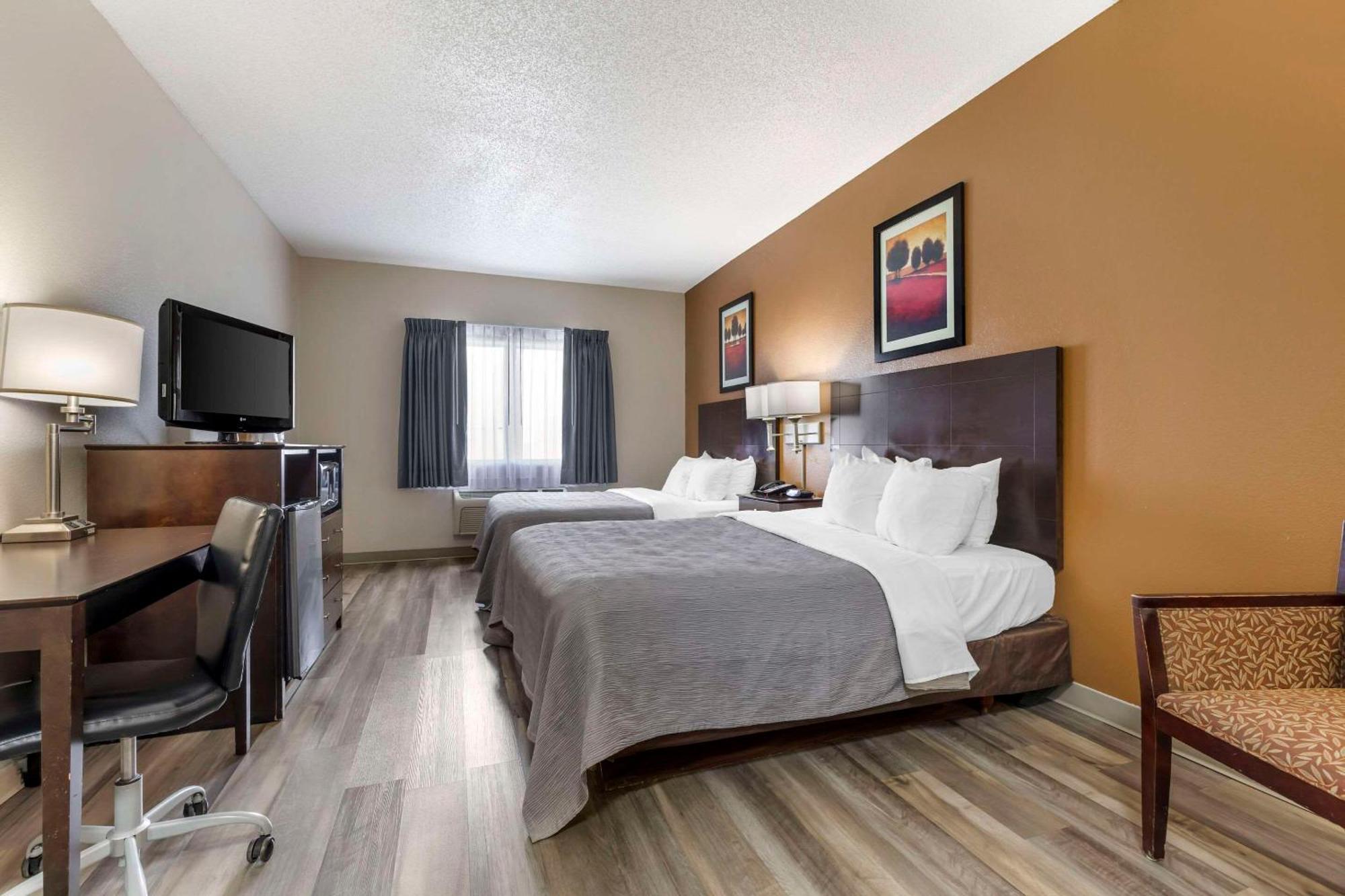 Quality Inn & Suites Wichita Falls I-44 Ngoại thất bức ảnh