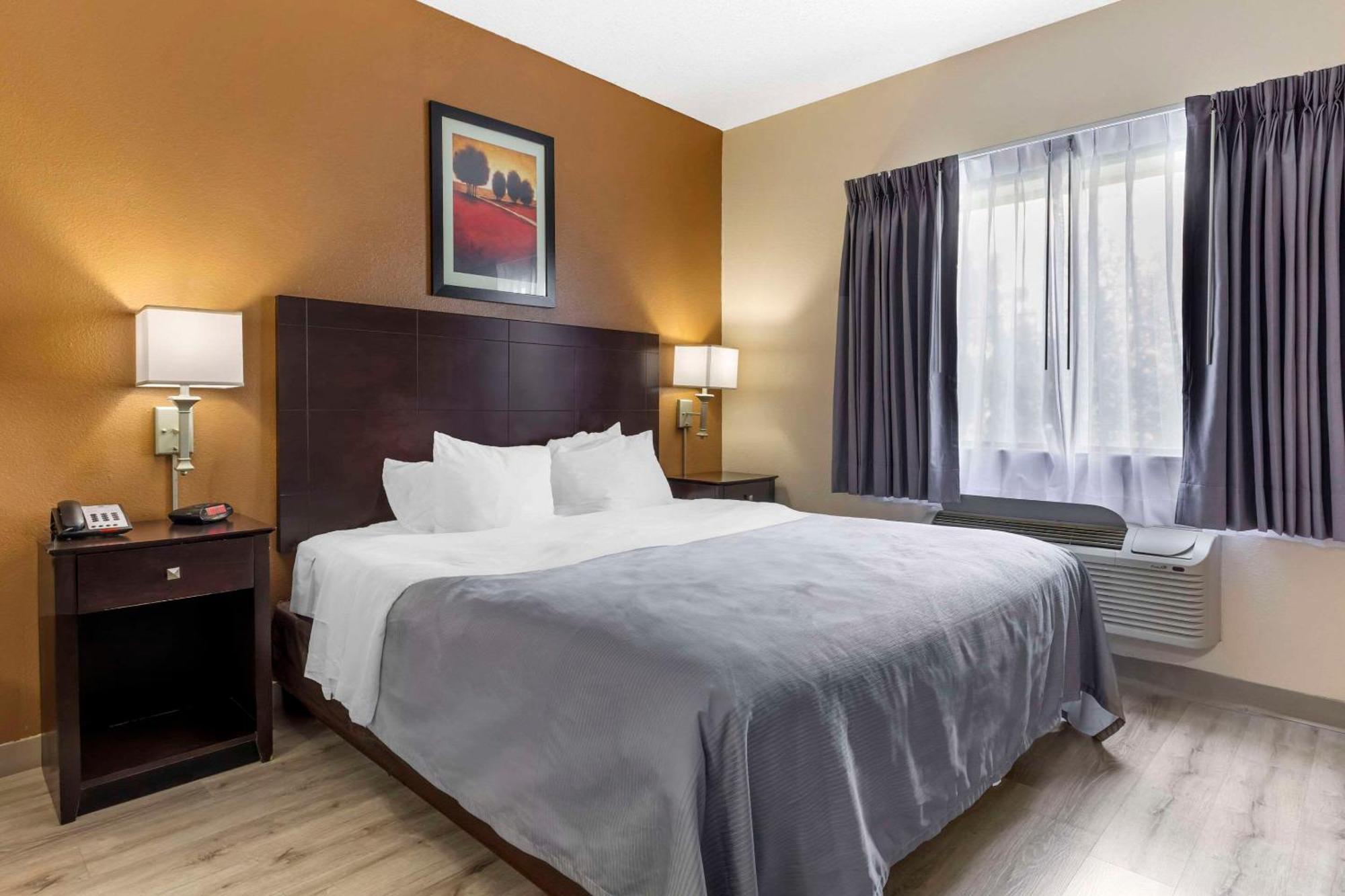 Quality Inn & Suites Wichita Falls I-44 Ngoại thất bức ảnh