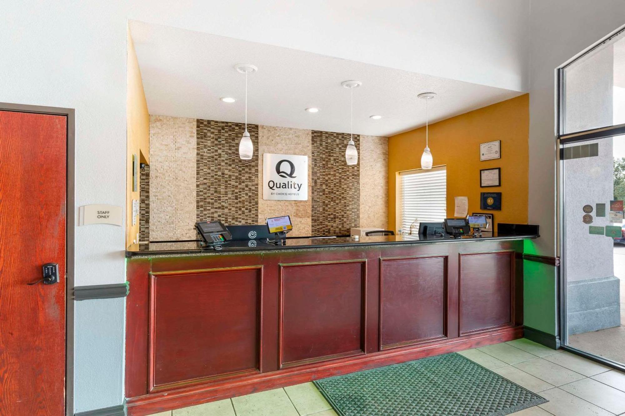 Quality Inn & Suites Wichita Falls I-44 Ngoại thất bức ảnh